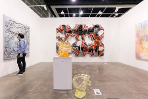 <a href='/art-galleries/sadie-coles/' target='_blank'>Sadie Coles HQ</a>, Art Basel in Hong Kong (29–31 March 2018). Courtesy Ocula. Photo: Charles Roussel.